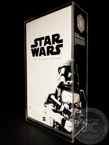 Star Wars Black Series (Red Line) Exclusive Figure Acrylic