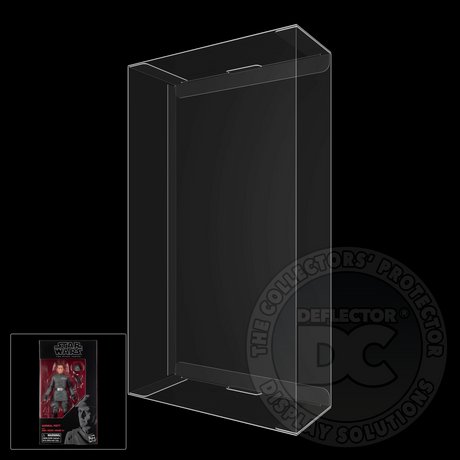 Star Wars The Black Series (Red Line) Figure Display Case