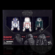 Star Wars The Black Series Red Squadron 3 Pack Figure