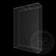 Star Wars The Black Series Revenge Of The Sith Figure Display Case DELUXE 600µm / Card Holder Folding Display Case