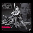 Star Wars The Black Series Rey (Jedi Training) Crait Figure