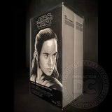 Star Wars The Black Series Rey (Jedi Training) & Luke