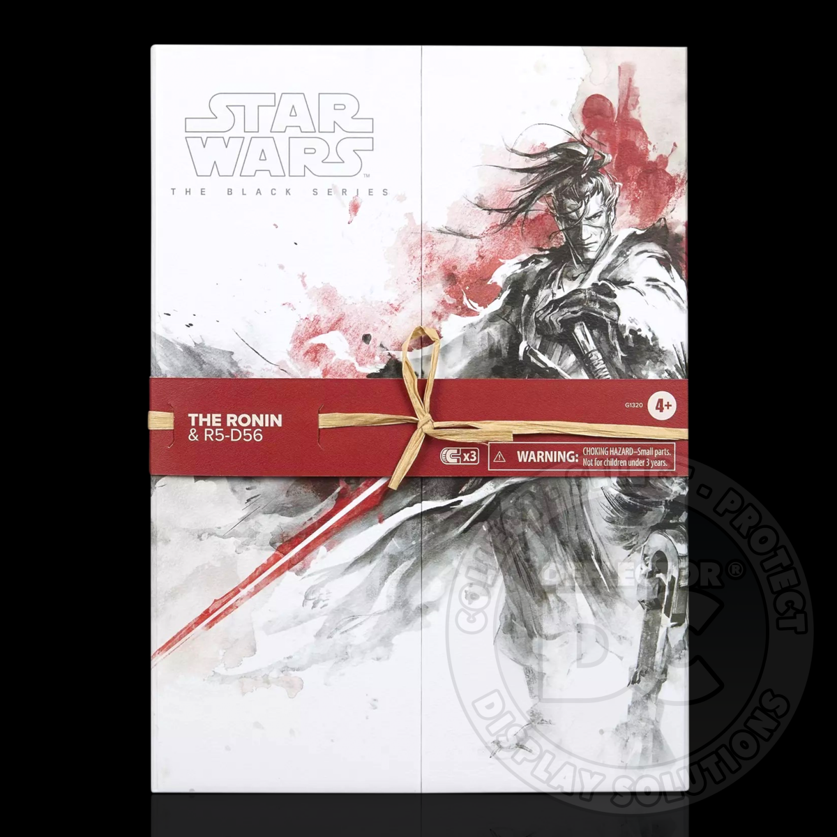 Star Wars The Black Series The Ronin & R5-D56 Figure