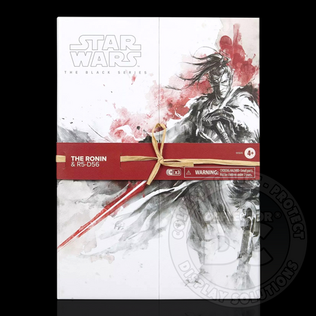 Star Wars The Black Series The Ronin & R5-D56 Figure
