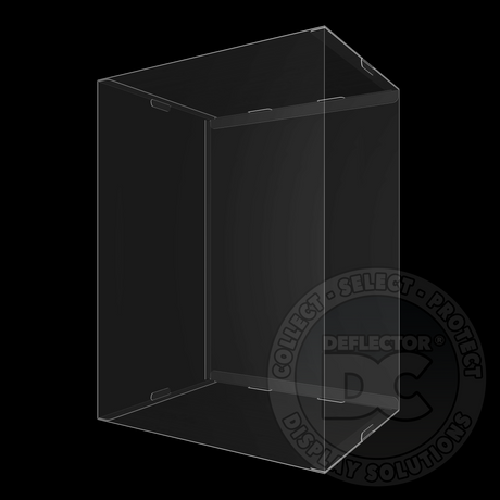Star Wars The Black Series The Ronin & R5-D56 Figure Display Case Deluxe 600µm / Closed Box Folding Display Case