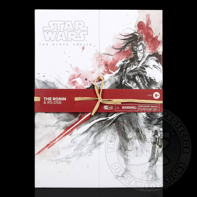 Star Wars The Black Series The Ronin & R5-D56 Figure