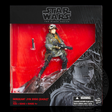 Star Wars The Black Series Sergeant Jyn Erso (Eadu) Figure