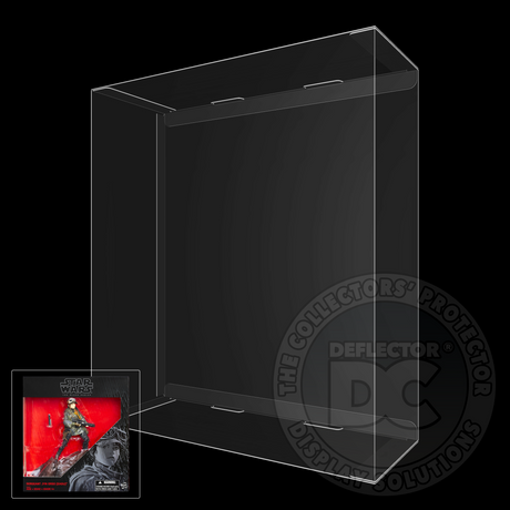 Star Wars The Black Series Sergeant Jyn Erso (Eadu) Figure