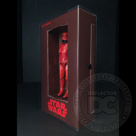 Star Wars The Black Series Sith Trooper Figure Display Case