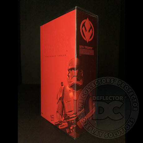 Star Wars The Black Series Sith Trooper Figure Display Case