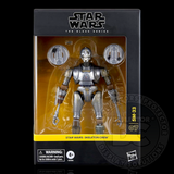 Star Wars The Black Series SM-33 Figure Display Case