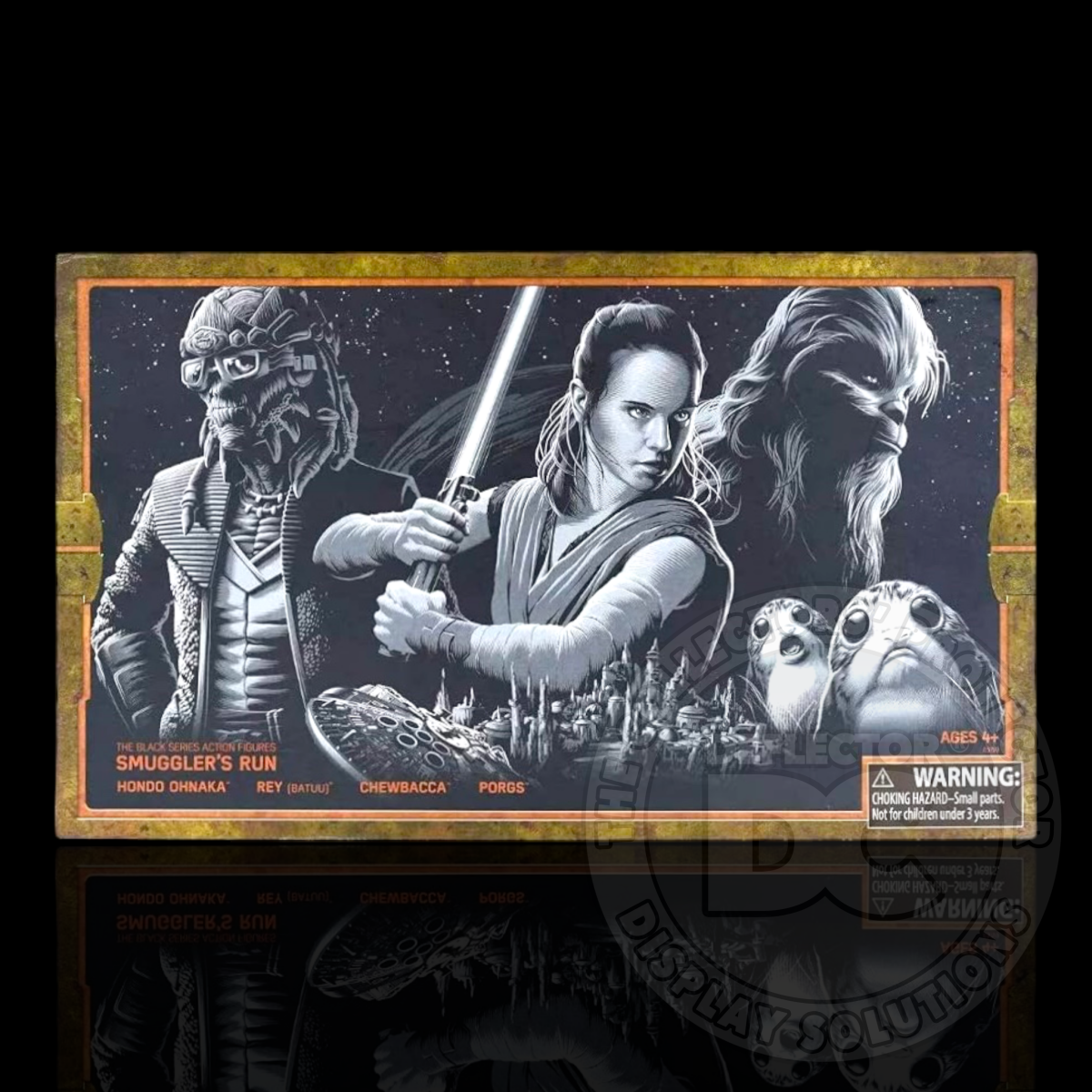 Star Wars The Black Series Smuggler’s Run Multipack (2019)