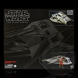 Star Wars The Black Series Snowspeeder (Dak Ralter) Figure