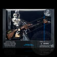 Star Wars The Black Series Speeder Bike with Biker Scout