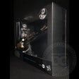 Star Wars The Black Series Speeder Bike with Biker Scout