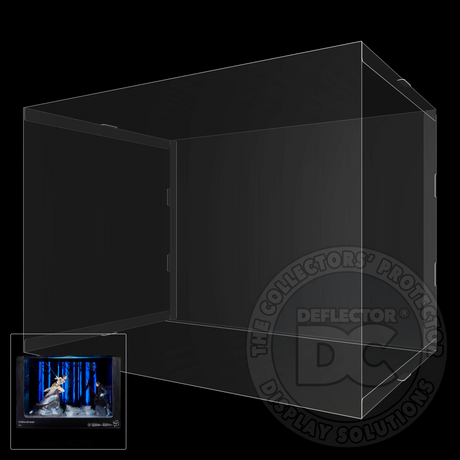 Star Wars The Black Series Starkiller Base Figure Display