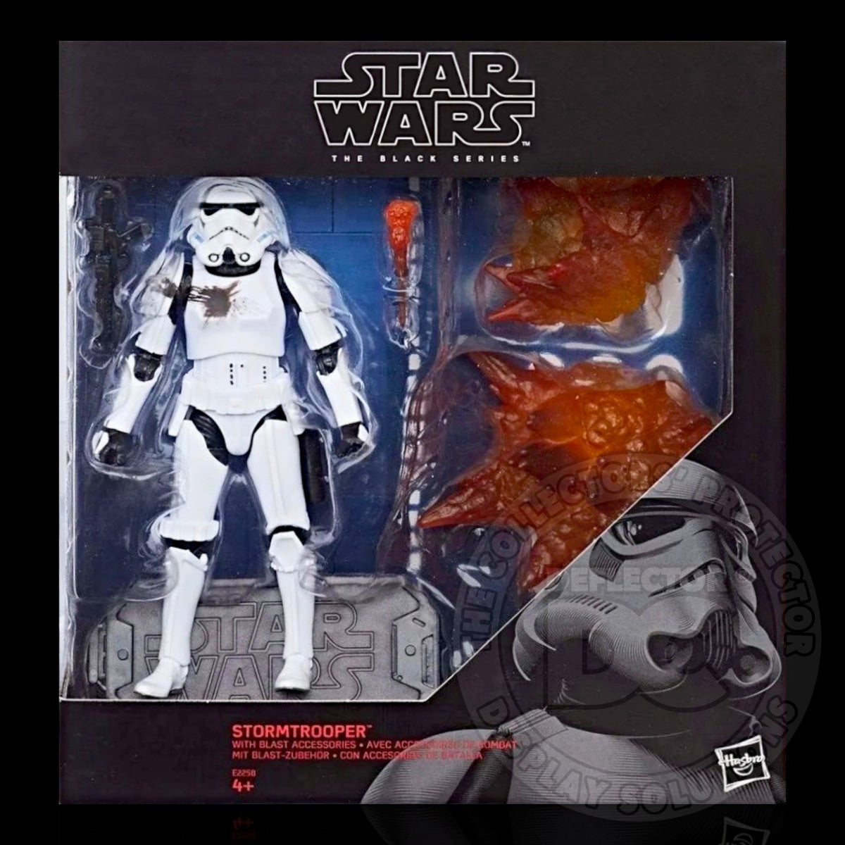 Star Wars The Black Series Stormtrooper with Blast