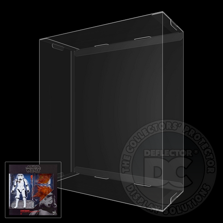 Star Wars The Black Series Stormtrooper with Blast