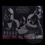 Star Wars The Black Series Stormtrooper Collection 4 Pack
