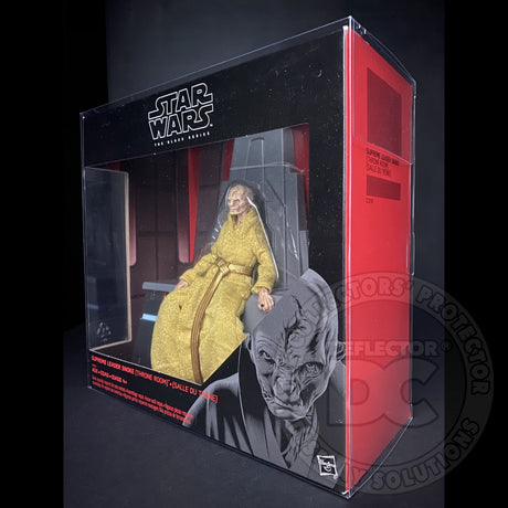 Star Wars The Black Series Supreme Leader Snoke (Throne