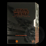 Star Wars The Black Series Trapper Wolf Exclusive Figure