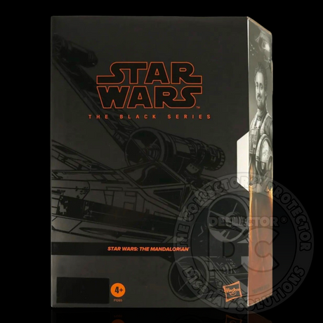 Star Wars The Black Series Trapper Wolf Exclusive Figure
