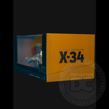 Star Wars The Black Series X-34 Landspeeder Luke Skywalker