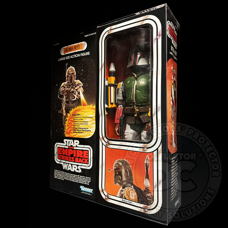 Star Wars Boba Fett Large Size Action Figure (Kenner)
