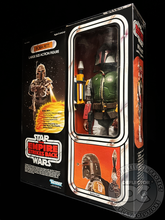 Load image into Gallery viewer, Star Wars Boba Fett Large Size Action Figure (Kenner)