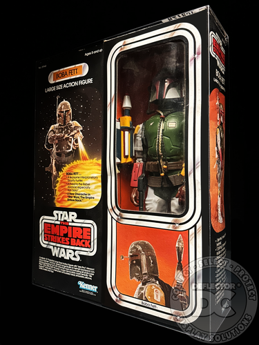 Star Wars Boba Fett Large Size Action Figure (Kenner)