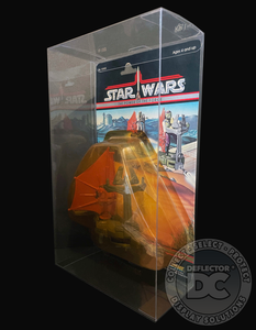 Star Wars Body Rig Vehicle (Kenner) Display Case