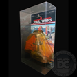 Star Wars Body Rig Vehicle (Kenner) Display Case