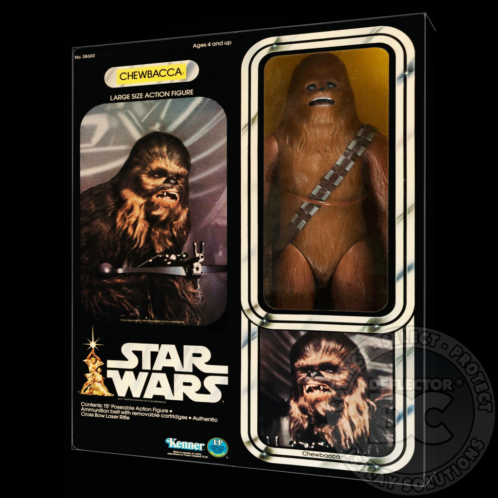 Star Wars Chewbacca 12 Inch Large Size Action Figure