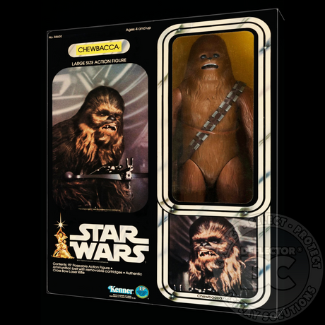 Star Wars Chewbacca 12 Inch Large Size Action Figure