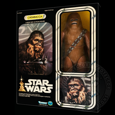 Star Wars Chewbacca 12 Inch Large Size Action Figure