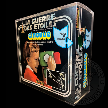 Star Wars Cineview (Meccano) Display Case