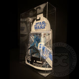 Star Wars The Clone Wars (2008) Figure Display Case
