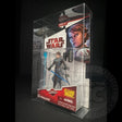 Star Wars The Clone Wars (2009) Figure Display Case