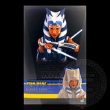 Hot Toys Star Wars The Clone Wars Ahsoka Tano 1:6 Figure