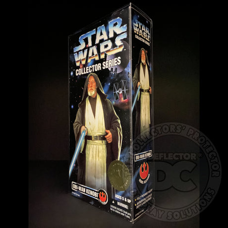 Star Wars Collector Series Figure Display Case