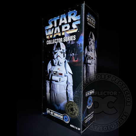 Star Wars Collector Series Figure Display Case