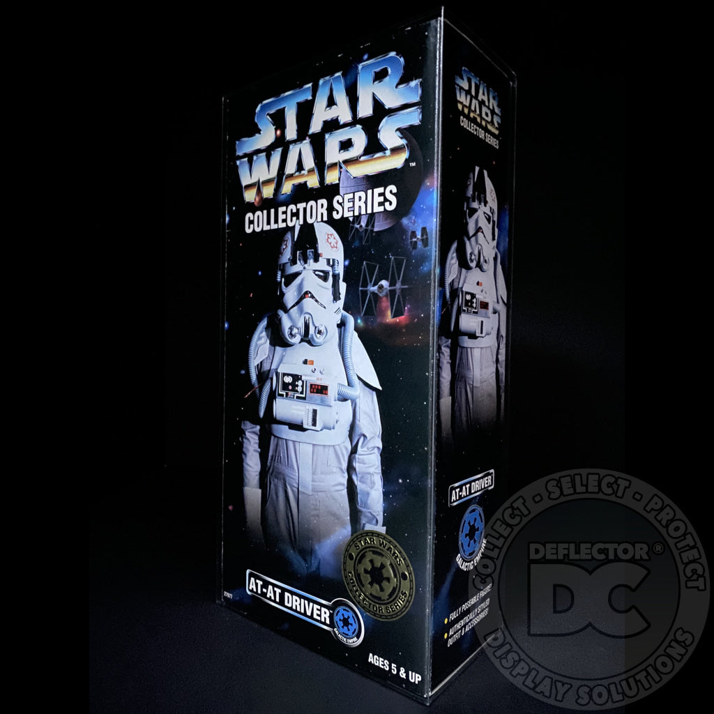 Star Wars Collector Series Figure Display Case