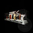 Star Wars Collector’s Action Stand Display Case