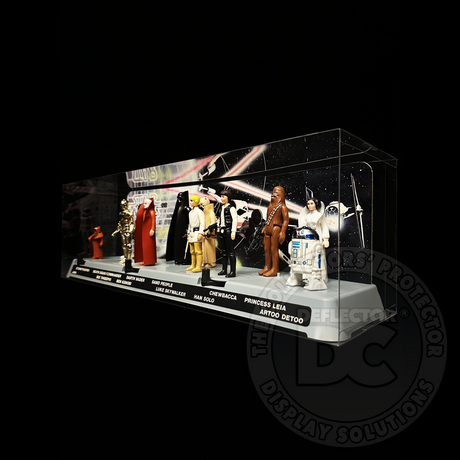 Star Wars Collector’s Action Stand Display Case