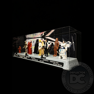 Star Wars Collector’s Action Stand Display Case