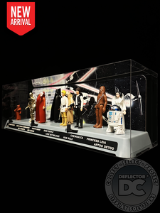 Star Wars Collector’s Action Stand Display Case