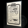 Star Wars Collector’s Action Stand Instructions Display