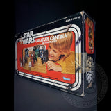 Star Wars Creature Cantina Action Playset (Kenner) Display