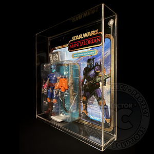 Star Wars Credit Collection Heavy Infantry Mandalorian