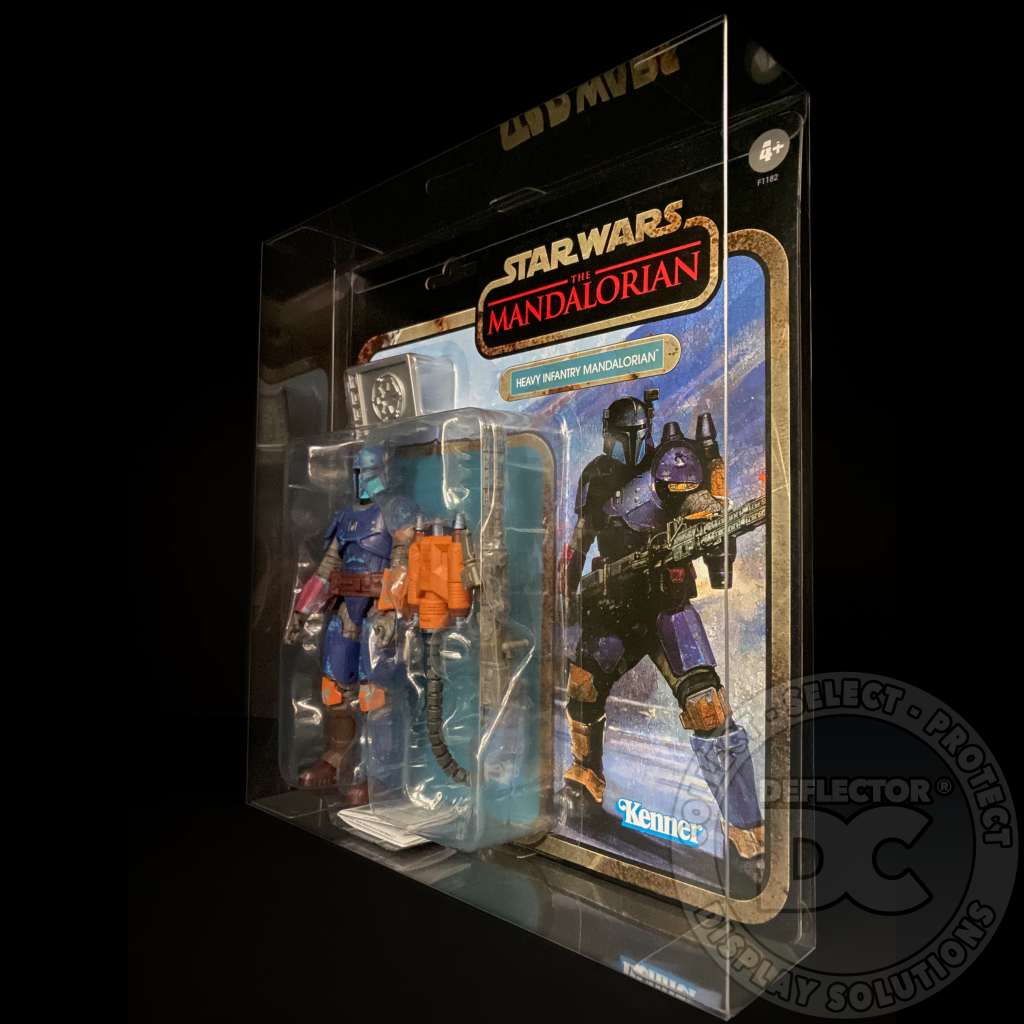 Star Wars Credit Collection Heavy Infantry Mandalorian